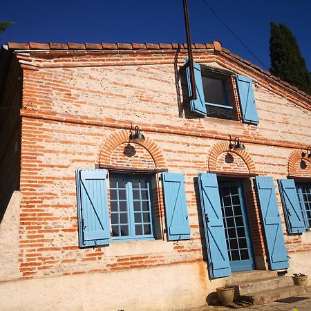 La Planque De L'Eclusier Villa Castelnau-de-Lévis Buitenkant foto