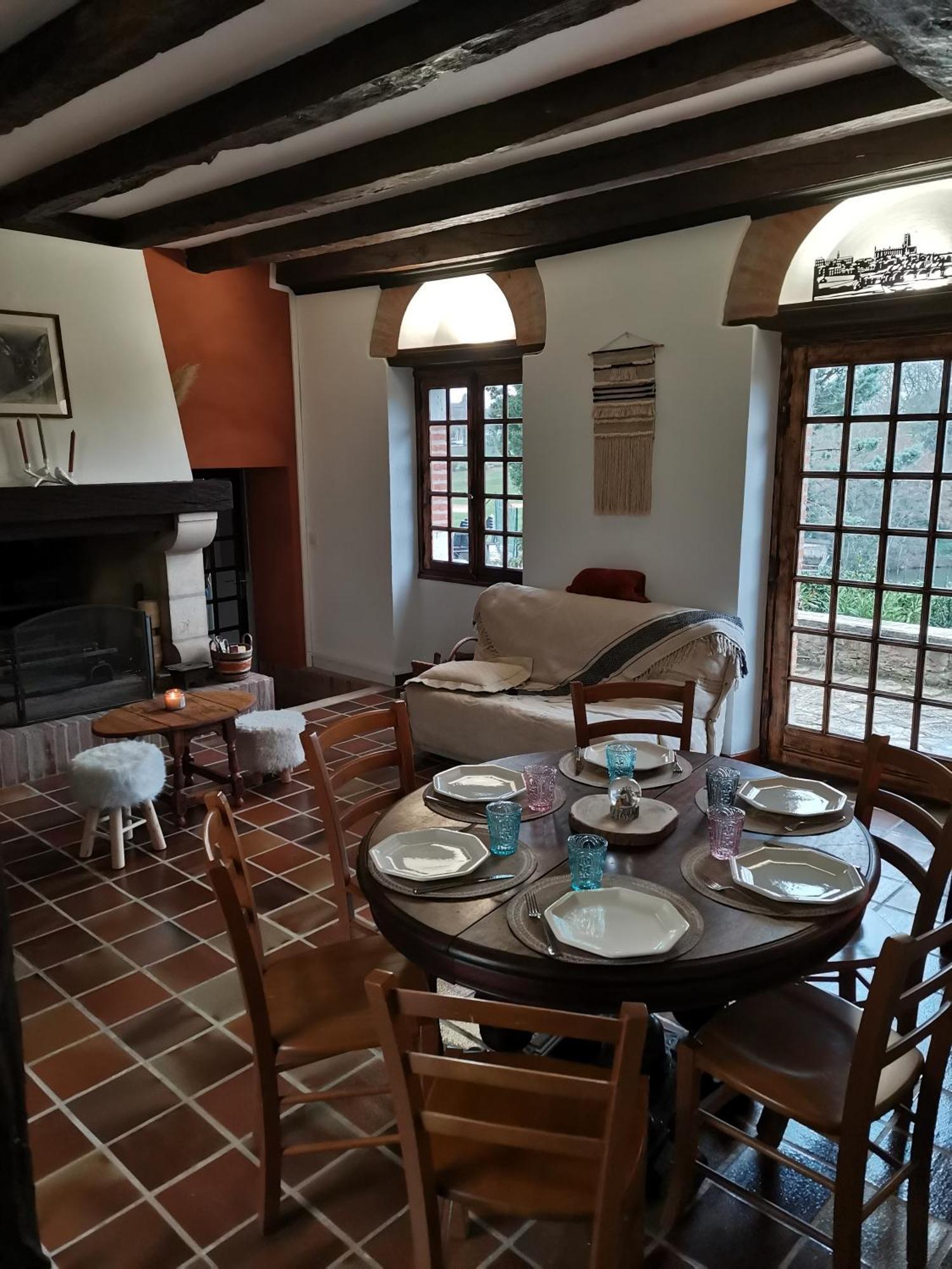 La Planque De L'Eclusier Villa Castelnau-de-Lévis Buitenkant foto