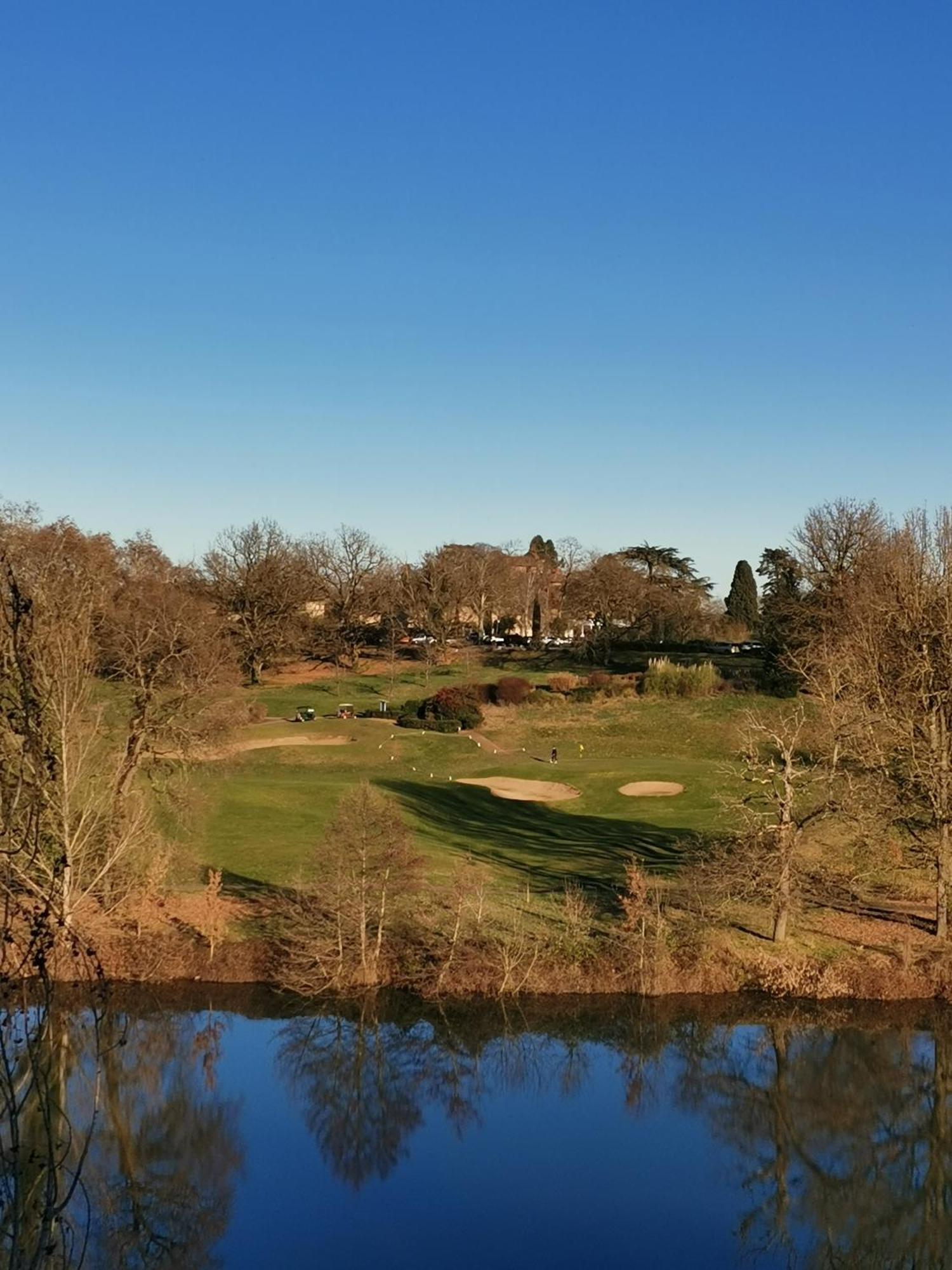 La Planque De L'Eclusier Villa Castelnau-de-Lévis Buitenkant foto