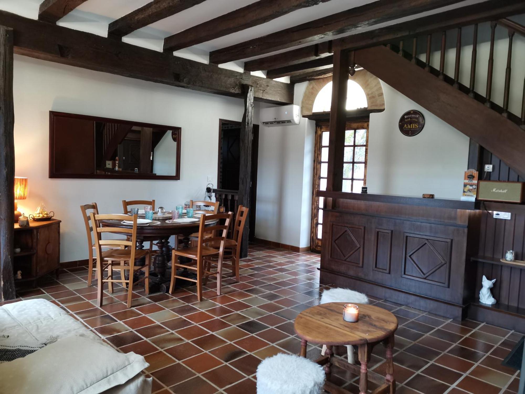 La Planque De L'Eclusier Villa Castelnau-de-Lévis Buitenkant foto